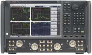 N5241B PNA-X Microwave Network Analyzer - 1