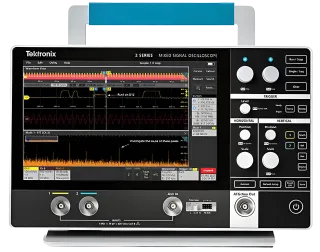 2 Series MSO Portable Mixed-Signal Oscilloscope