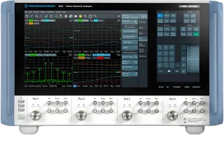 ZNA 矢量网络分析仪
