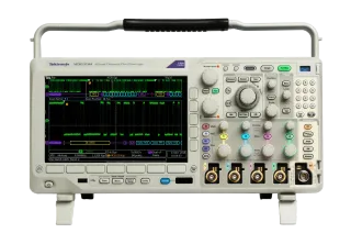MDO3000混合域示波器