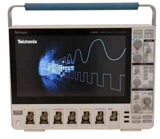 4 系列 B MSO 混合信号示波器