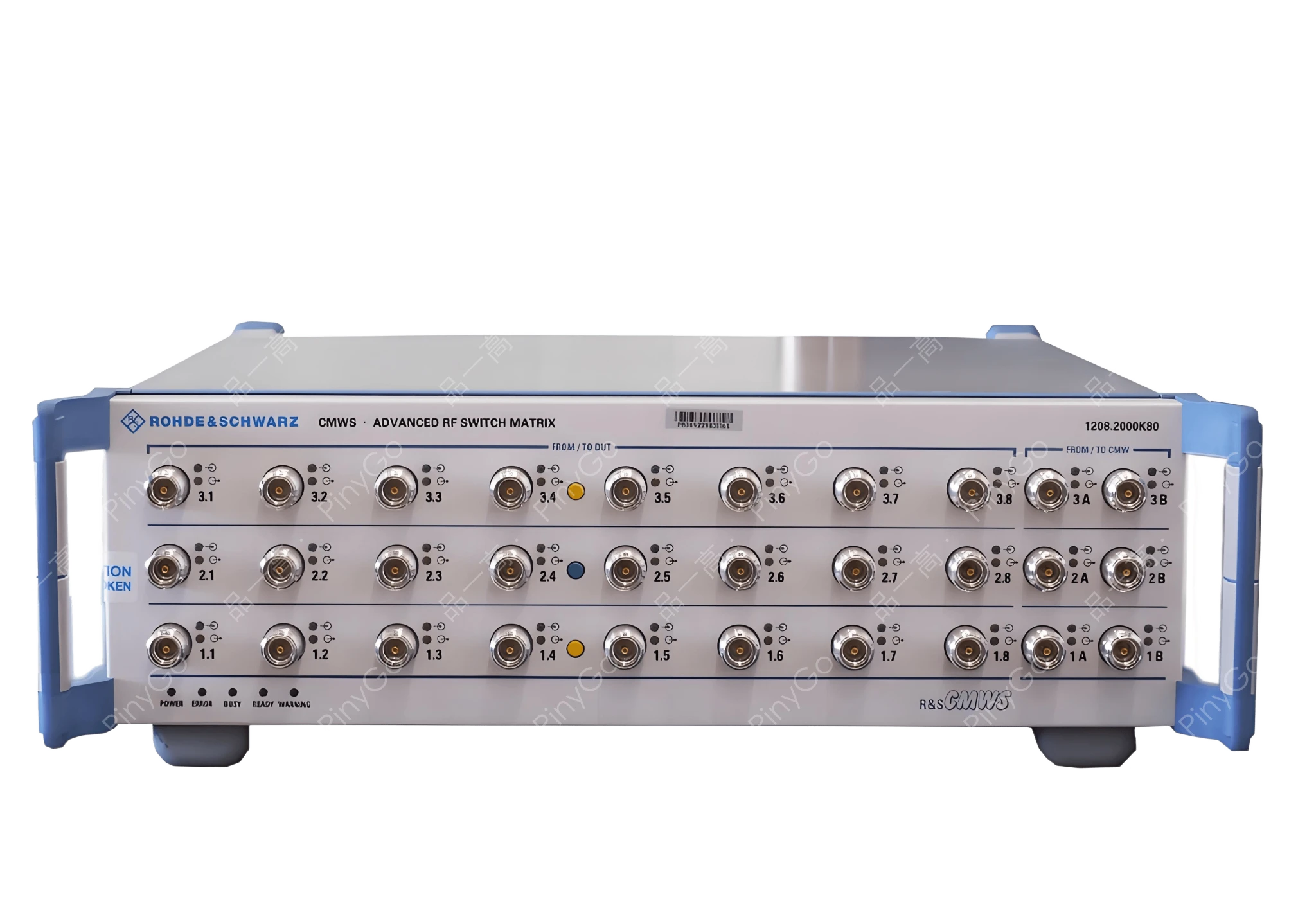 CMWS Matrix RF Switch