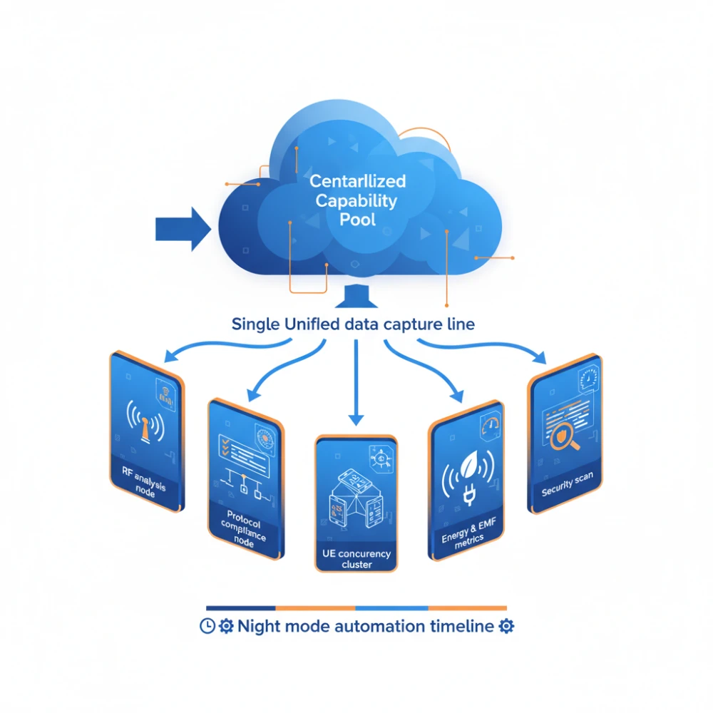 Shared Capability Pool: From Buying Hardware to Calling Scenarios