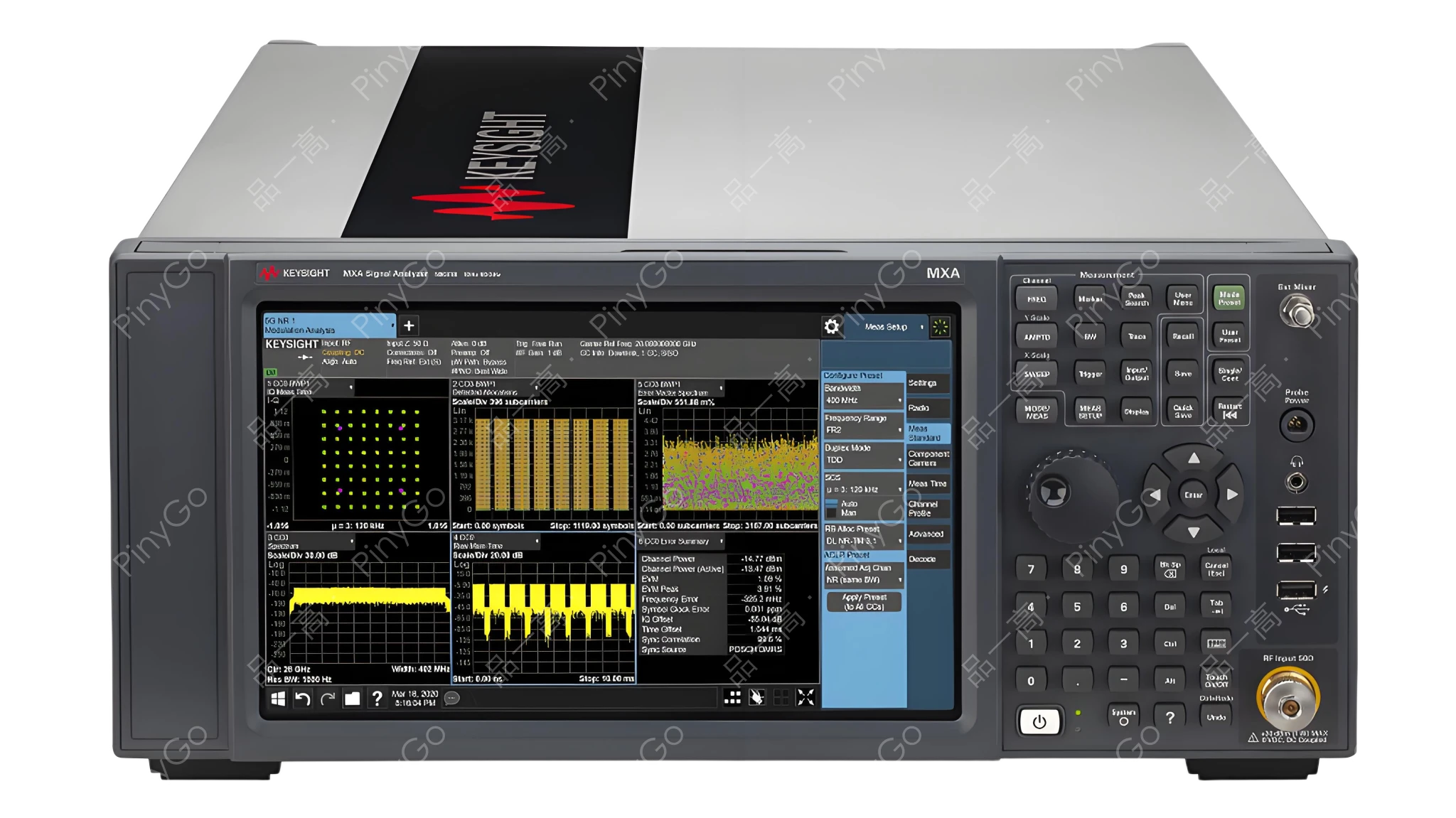 N9021B MXA 信号分析仪