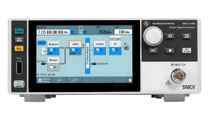 SMCV100B 矢量信号发生器 - 1