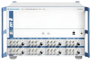 ZVT 矢量网络分析仪