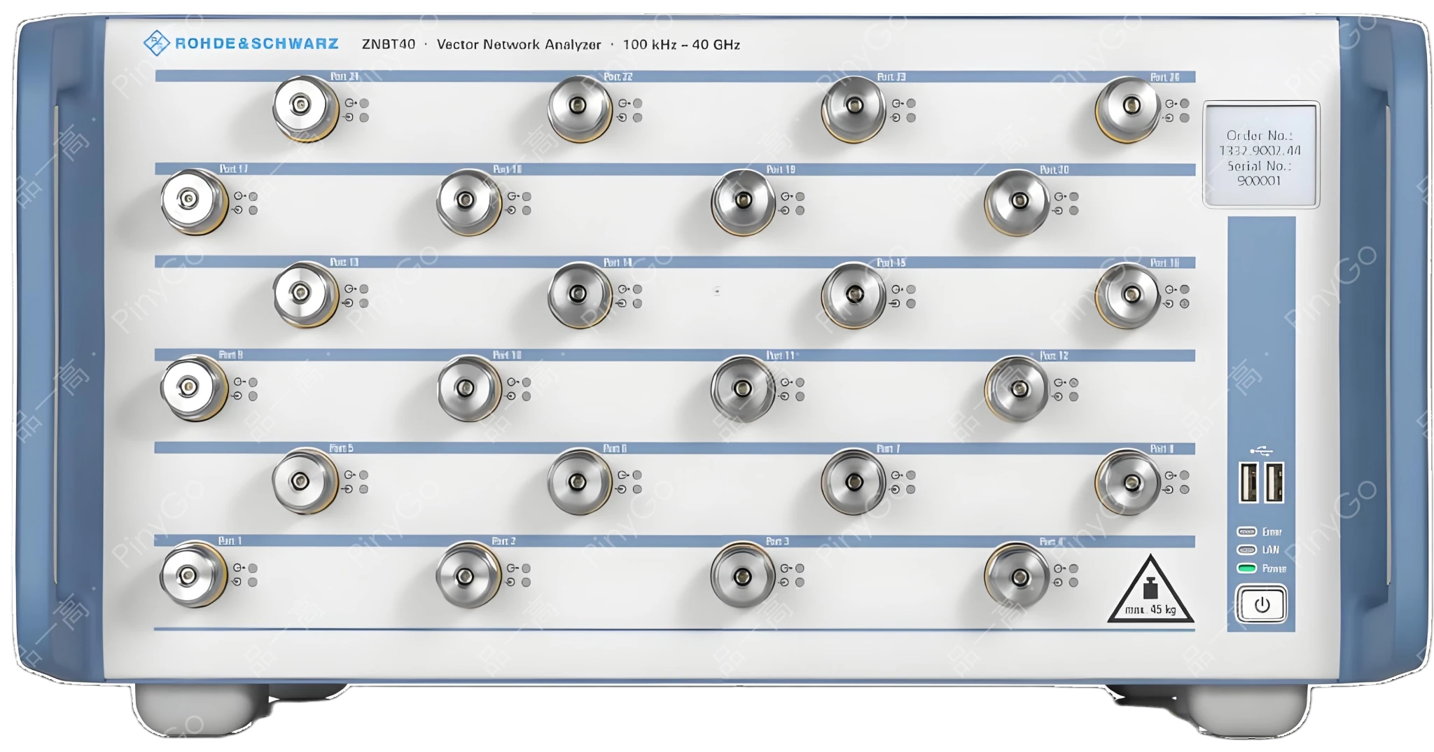 ZNBT 矢量网络分析仪