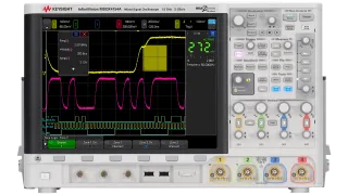 InfiniiVision 4000 X‑Series Oscilloscopes