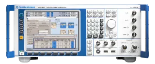 SMU200A vector signal generator