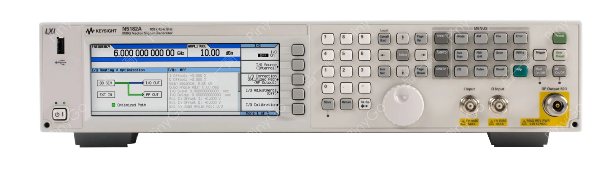 N5182A MXG Vector Signal Generator