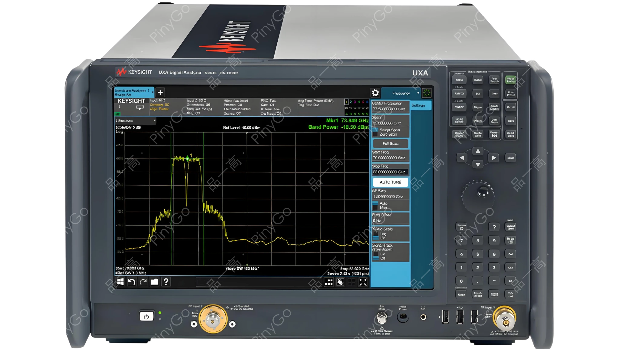 N9041B UXA 信号分析仪