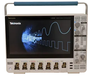 4 Series B MSO Mixed-Signal Oscilloscope - 1